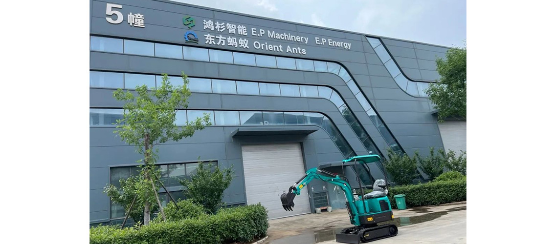 鴻杉機械的前世今生